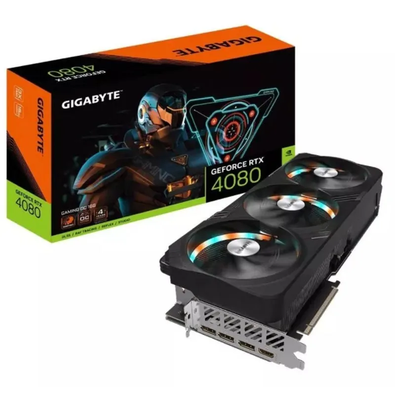 Rtx 4090 24Gb Graphics Card - RTX 4070 ゲーミングデスクトップ RTX 4080 コンピューターグラフィックカード