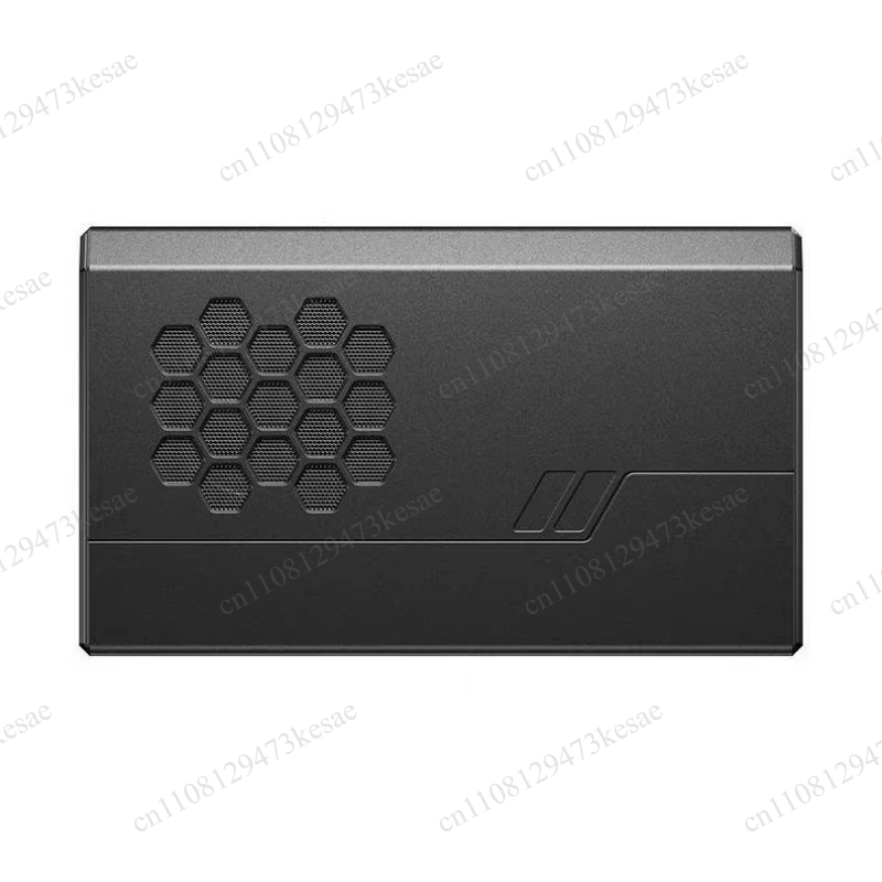 Oculink Egpu Dock Graphics Card - RX 7600XT eGPUドック、8GB GDDR6、RDNA3、USB4、OCuLink、PCIe 4.0 x4、ノートパソコン用、ミニPC用、ゲーミング用外付けグラフィックスカードドック