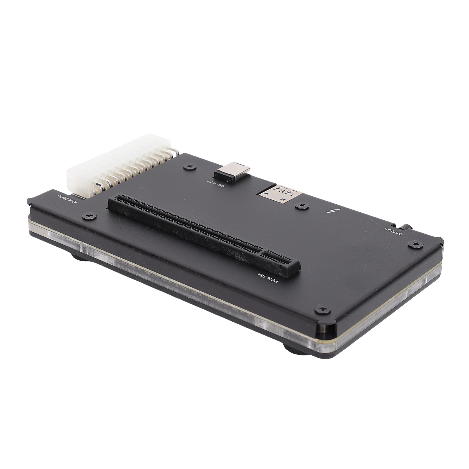 Thunderbolt 4対応グラフィックカードドック用プロ - Thunderbolt 4 External Gpu Enclosure のレビューと価格