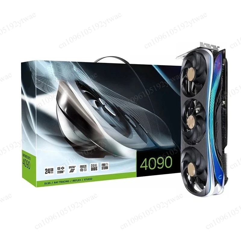 24GB RTX 4090 GPU デスクトップゲーミンググ - Rtx 4090 24Gb Graphics Card のレビューと価格
