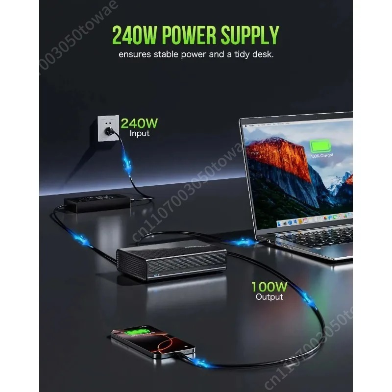 OcuLink 外付けGPUドッキングステーション USB4 - Oculink Egpu Dock Graphics Card のレビューと価格