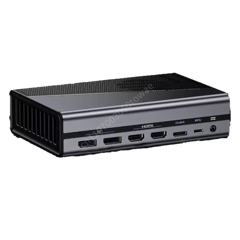 OcuLink 外付けGPUドッキングステーション USB4 - Oculink Egpu Dock Graphics Card のレビューと価格