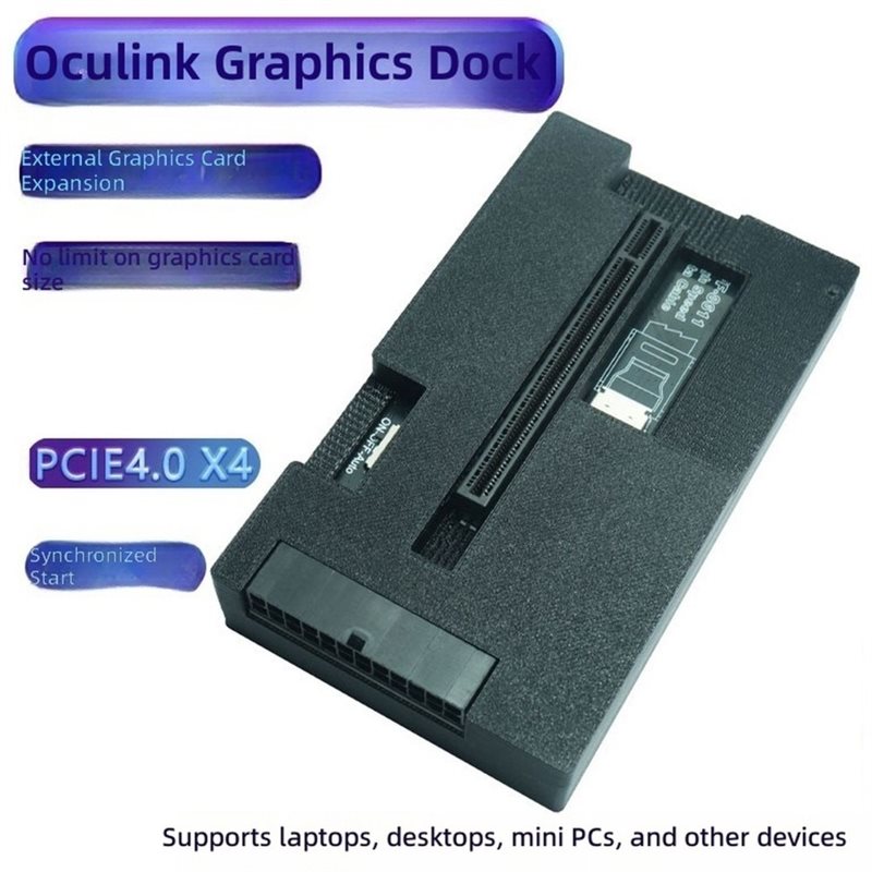 新商品：Oculink EGPUドックステーション（外付けグ - Oculink Egpu Dock Graphics Card のレビューと価格