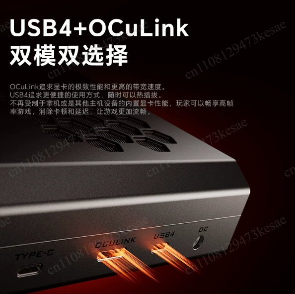 RX 7600XT eGPUドック、8GB GDDR6、RD - Oculink Egpu Dock Graphics Card のレビューと価格