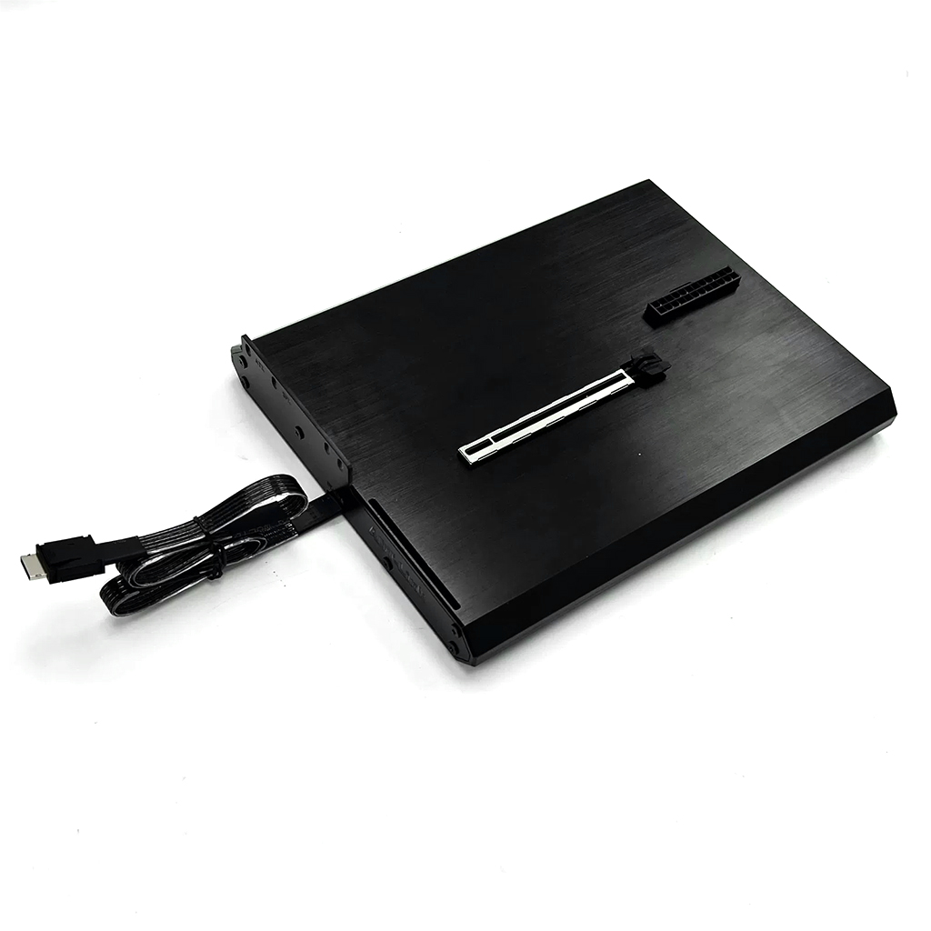 OCuLink PCIe 5.0 外部GPUドック K993 - Oculink Egpu Dock Graphics Card のレビューと価格